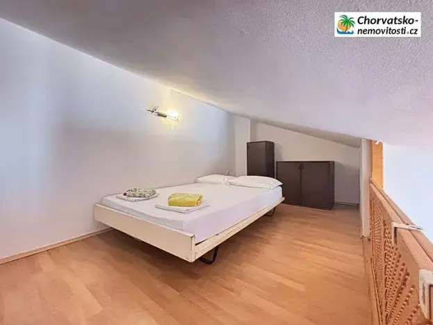 Prodej bytu 3+kk, Novalja, Chorvatsko, Zadarska ulica, 43 m2