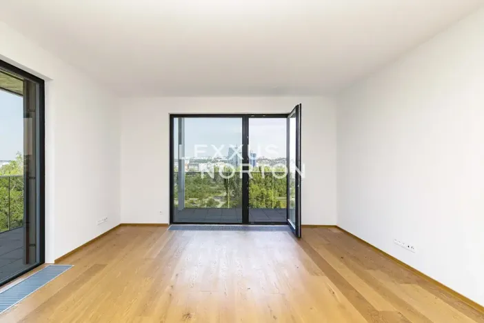 Pronájem bytu 3+kk, Praha - Karlín, Rohanské nábřeží, 90 m2