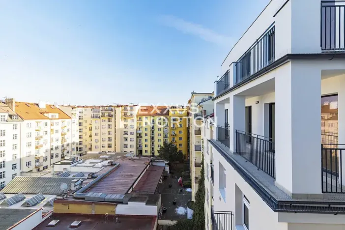 Prodej bytu 2+kk, Praha - Žižkov, Biskupcova, 69 m2