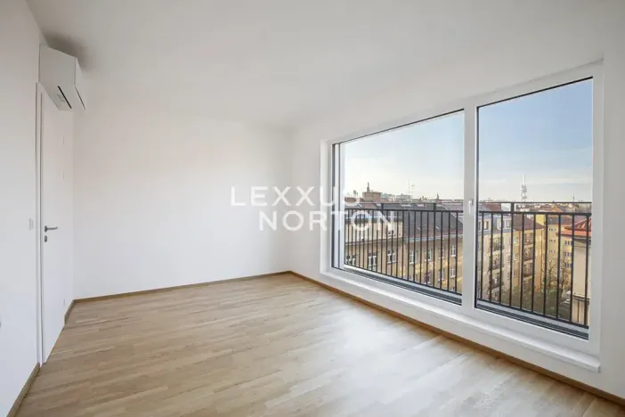 Prodej bytu 3+kk, Praha - Žižkov, Biskupcova, 98 m2