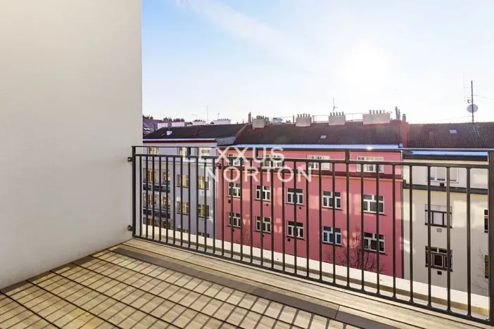 Prodej bytu 3+kk, Praha - Žižkov, Biskupcova, 98 m2