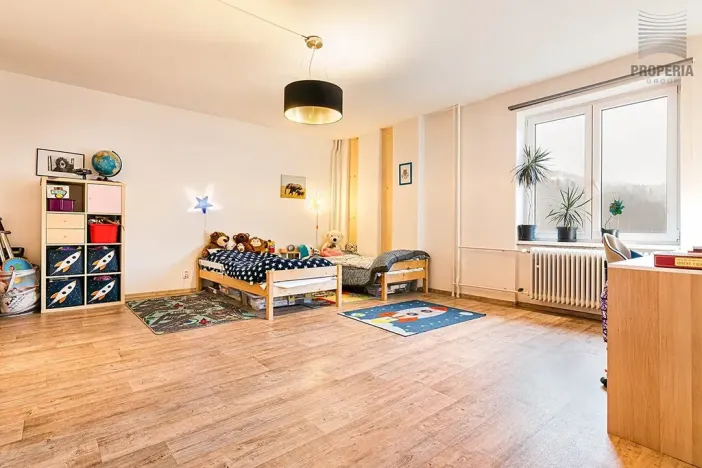 Prodej bytu 4+kk, Adamov, Komenského, 102 m2