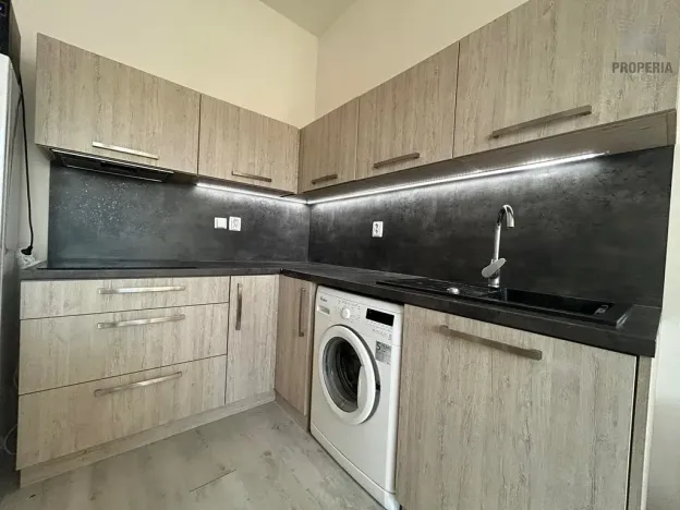 Pronájem bytu 2+kk, Brno, Štefánikova, 48 m2