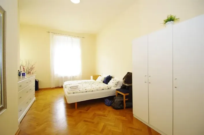 Pronájem bytu 3+1, Praha - Vinohrady, Polská, 100 m2