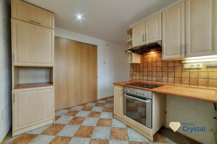 Prodej bytu 2+1, Planá, Zahradní, 55 m2