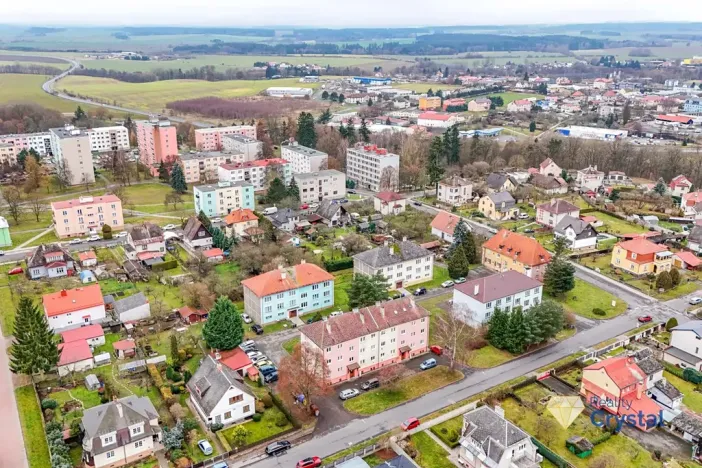 Prodej bytu 2+1, Planá, Zahradní, 55 m2