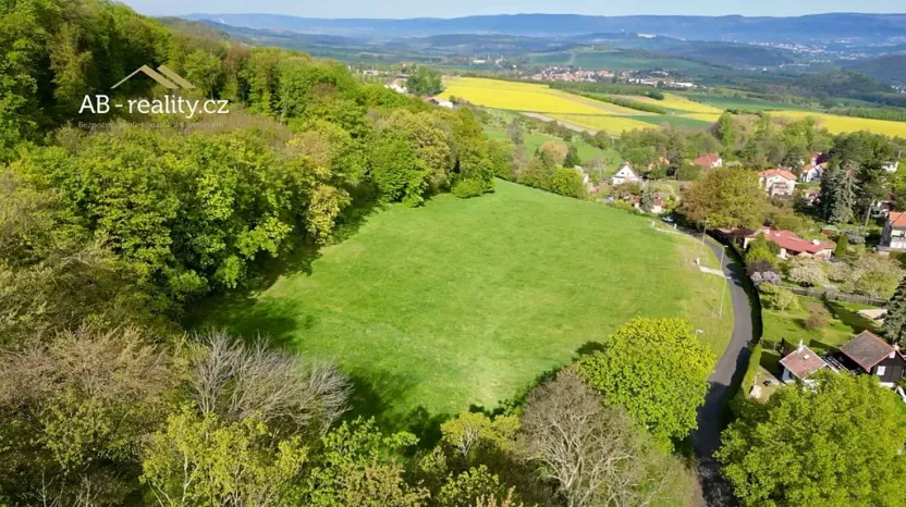 Prodej pozemku pro bydlení, Bořislav, 5709 m2
