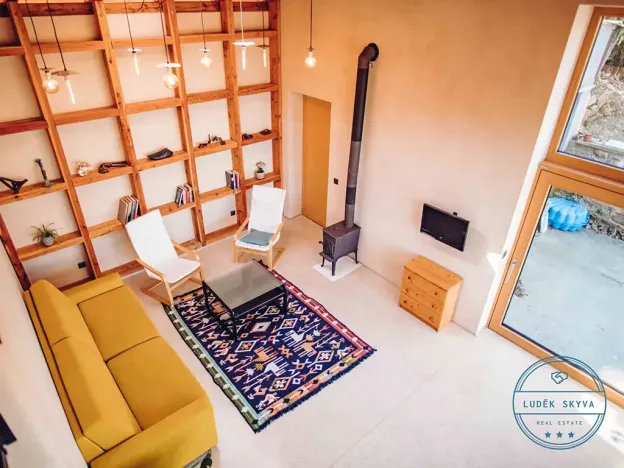 Prodej rodinného domu, Řečice, 210 m2