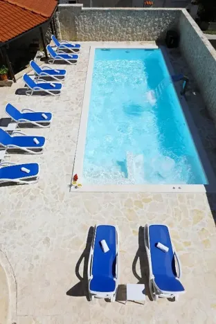 Prodej rodinného domu, Privlaka, Chorvatsko, 476 m2