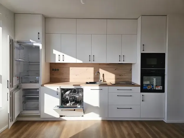 Pronájem bytu 1+kk, Liberec, Polní, 34 m2