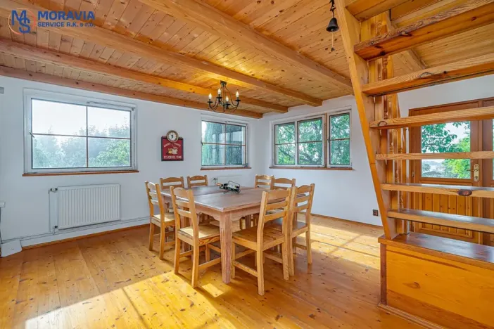 Prodej rodinného domu, Vysoké nad Jizerou, Bozkovská, 310 m2