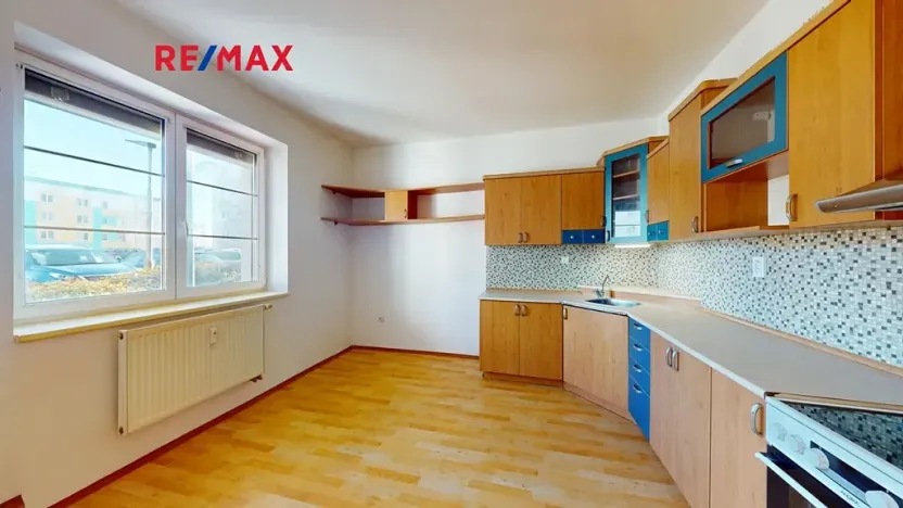 Prodej bytu 1+1, Svitavy, Na Vějíři, 55 m2