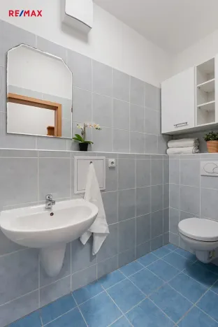 Pronájem bytu 1+kk, Praha - Motol, Kudrnova, 36 m2