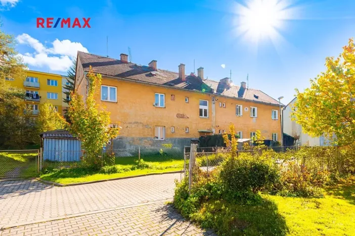 Prodej bytu 2+kk, Jeseník, Vančurova, 40 m2