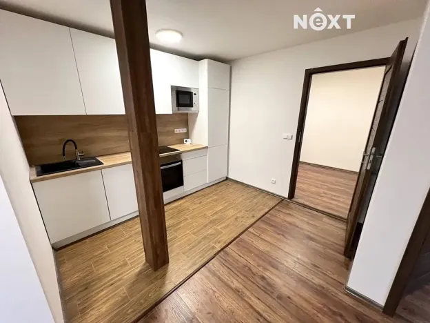 Pronájem bytu 2+kk, Vyškov, Sušilova, 46 m2