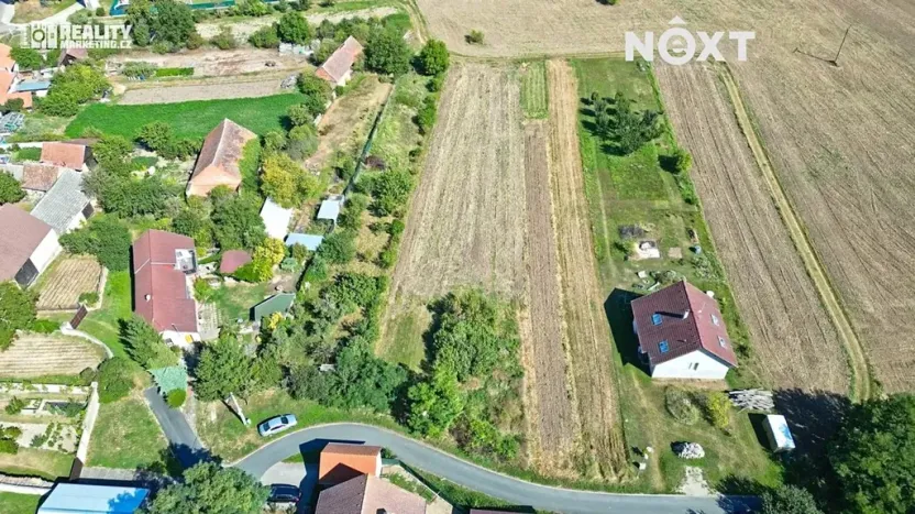 Prodej pozemku pro bydlení, Dobelice, 1123 m2