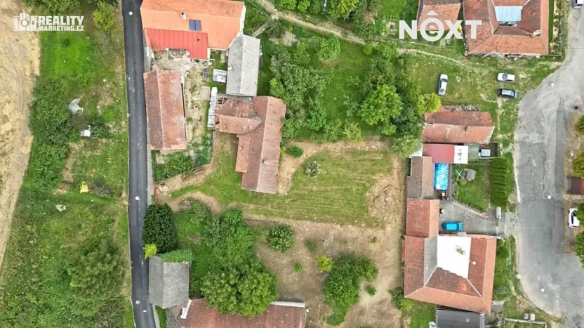 Prodej pozemku pro bydlení, Horní Štěpánov, 899 m2