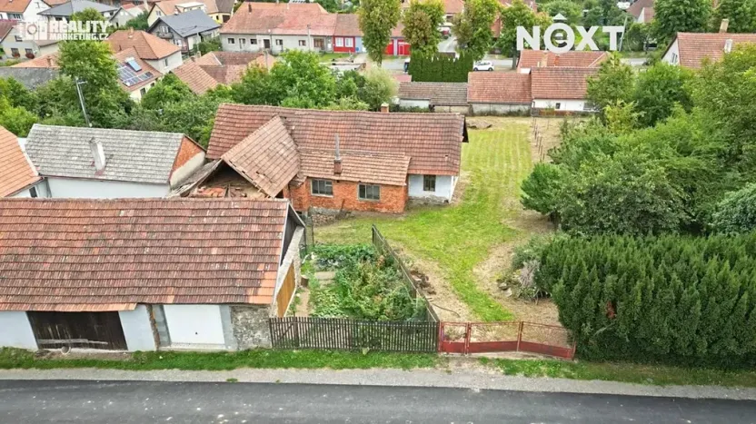 Prodej pozemku pro bydlení, Horní Štěpánov, 899 m2