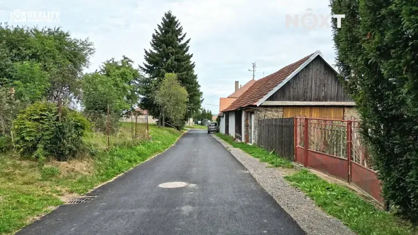 Prodej pozemku pro bydlení, Horní Štěpánov, 899 m2