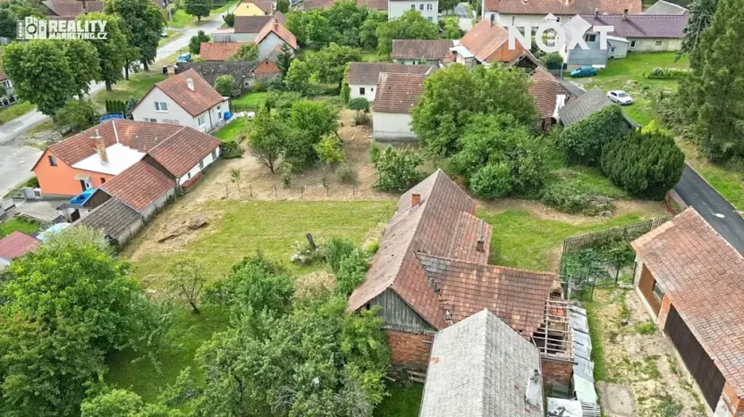 Prodej pozemku pro bydlení, Horní Štěpánov, 899 m2