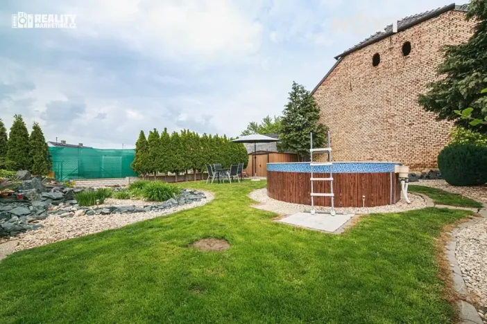 Prodej vícegeneračního domu, Mutěnice, Nová Čtvrť, 228 m2