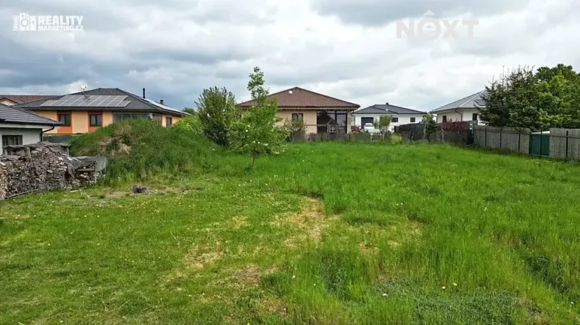 Prodej pozemku pro bydlení, Lipovec, 738 m2