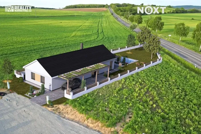 Prodej rodinného domu, Rybníky, 110 m2