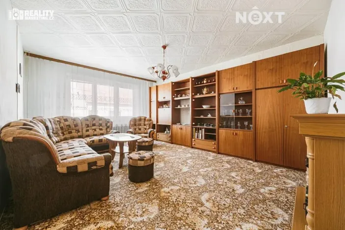 Prodej rodinného domu, Přítluky, Poštovní, 210 m2