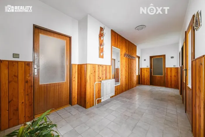 Prodej rodinného domu, Přítluky, Poštovní, 210 m2