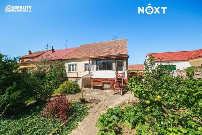 Prodej rodinného domu, Přítluky, Poštovní, 210 m2