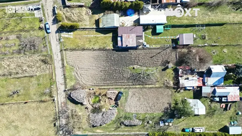 Prodej zahrady, Břeclav, 951 m2