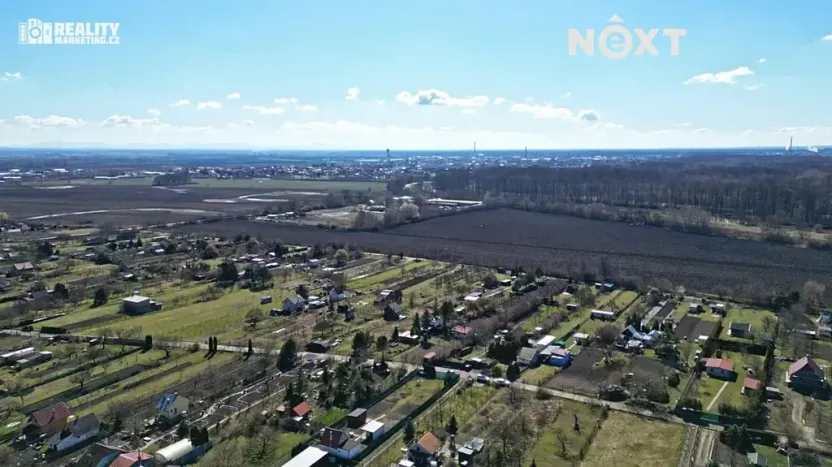 Prodej zahrady, Břeclav, 951 m2