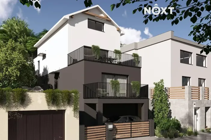 Prodej rodinného domu, Dolní Kounice, 176 m2