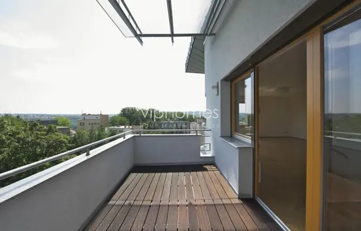 Pronájem bytu 4+1, Praha - Smíchov, Nad Palatou, 181 m2