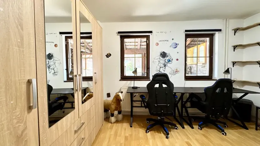 Prodej rodinného domu, Větřní, V Lukách, 208 m2