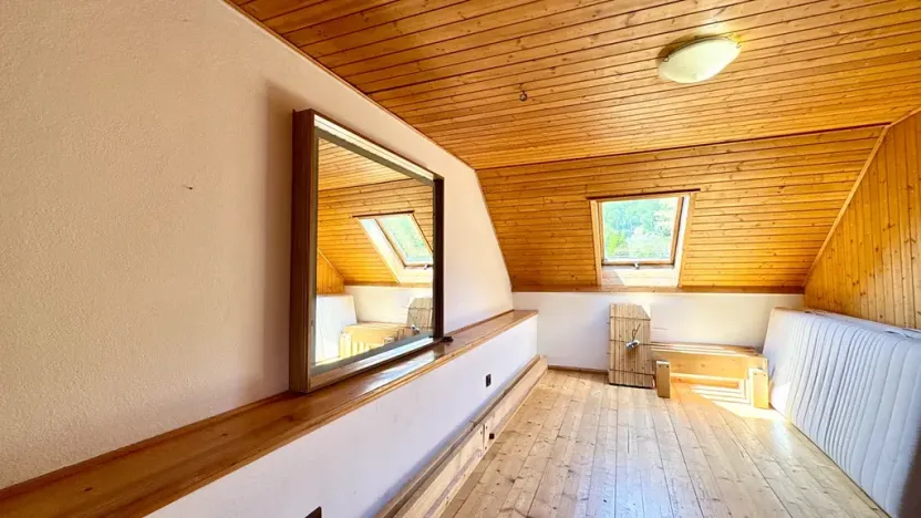 Prodej rodinného domu, Větřní, V Lukách, 208 m2