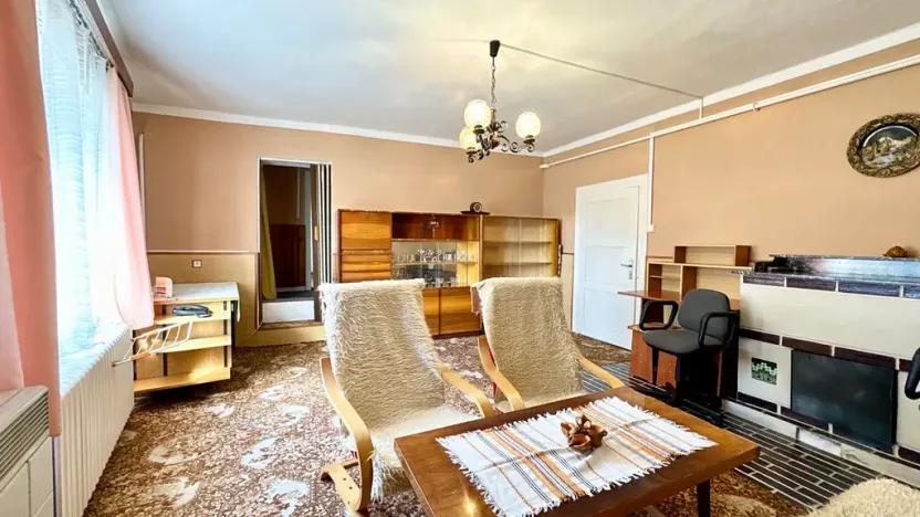 Prodej rodinného domu, Kunovice, 134 m2