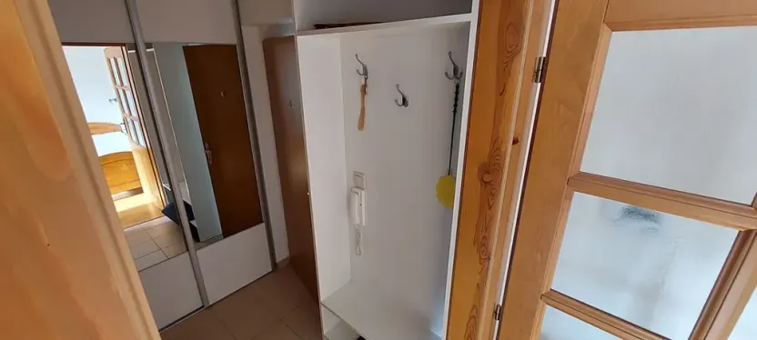 Pronájem bytu 1+kk, Luhačovice, Mlýnská, 26 m2