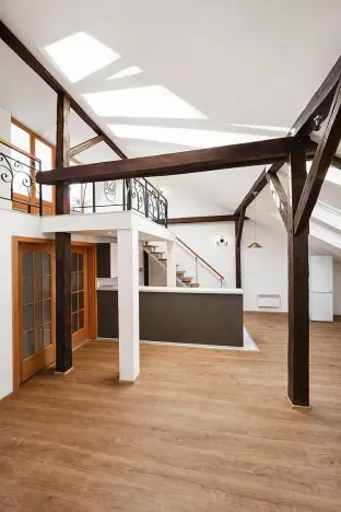 Pronájem bytu 4+kk, Praha - Vinohrady, Korunní, 145 m2