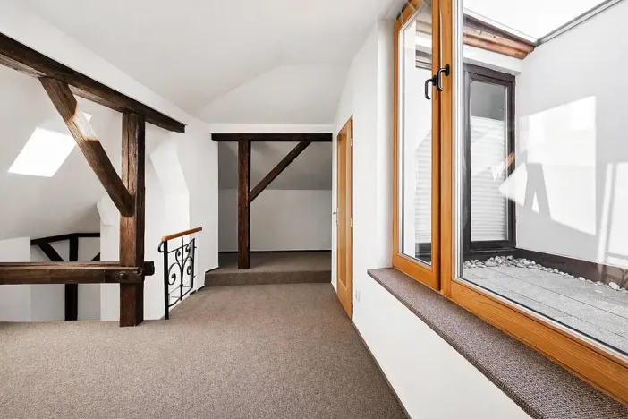 Pronájem bytu 4+kk, Praha - Vinohrady, Korunní, 145 m2