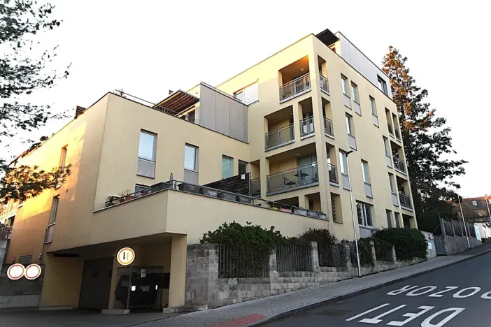 Pronájem bytu 3+kk, Praha - Krč, Hornokrčská, 93 m2