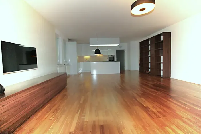 Pronájem bytu 3+kk, Praha - Krč, Hornokrčská, 93 m2