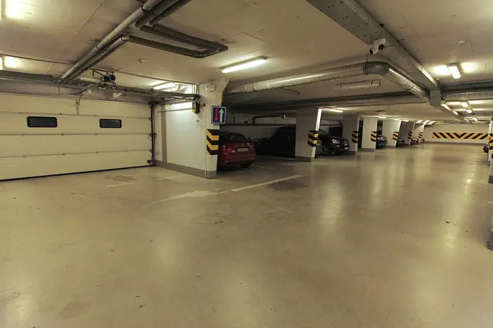 Pronájem bytu 3+kk, Praha - Krč, Hornokrčská, 93 m2