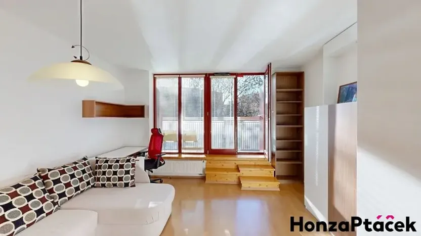 Prodej bytu 1+kk, Praha - Záběhlice, Podle náhonu, 49 m2