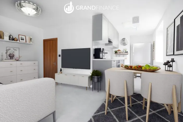 Prodej bytu 2+kk, Bernartice, 53 m2