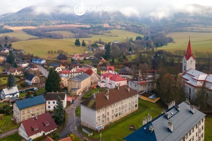 Prodej bytu 2+kk, Bernartice, 53 m2