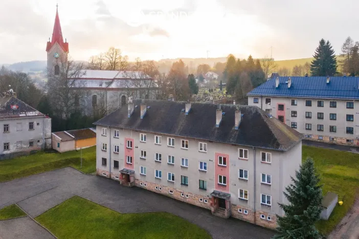 Prodej bytu 2+kk, Bernartice, 53 m2