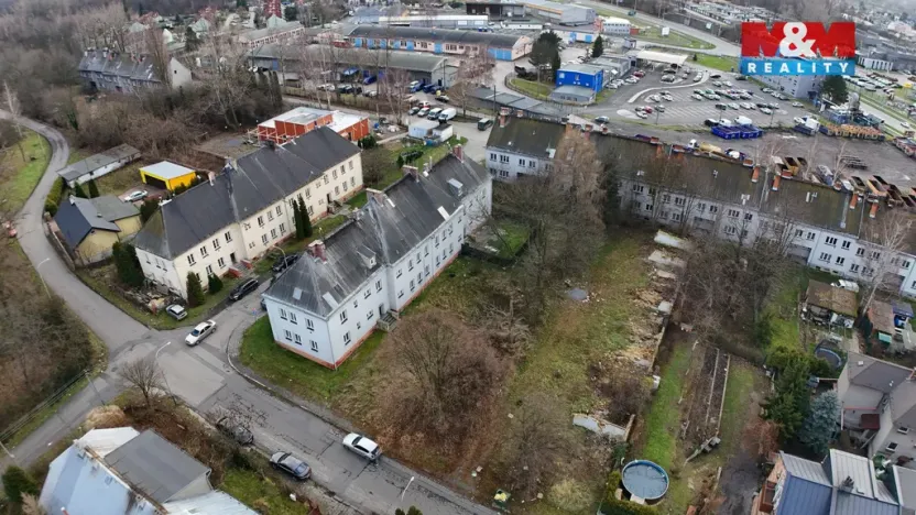 Prodej pozemku pro bydlení, Ostrava - Hrušov, 1118 m2