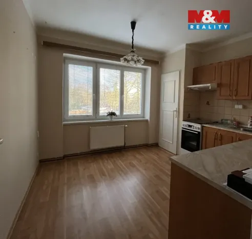 Pronájem bytu 2+1, Sokolov, Svatopluka Čecha, 55 m2