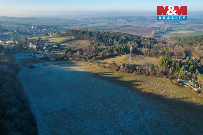 Prodej pozemku pro bydlení, Střílky, 4460 m2